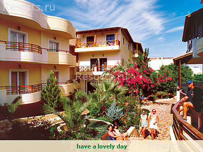 Cactus Beach Hotel 8